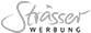 Logo und Link Straesser-Werbung (strat)